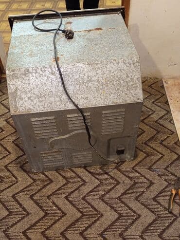 Duxovka Elektrik, rəng - Gümüşü, Ayrıca dayanan, İşlənmiş lalafo.az -da Duxovka Elektrik, rəng - Gümüşü, Ayrıca dayanan, İşlənmiş