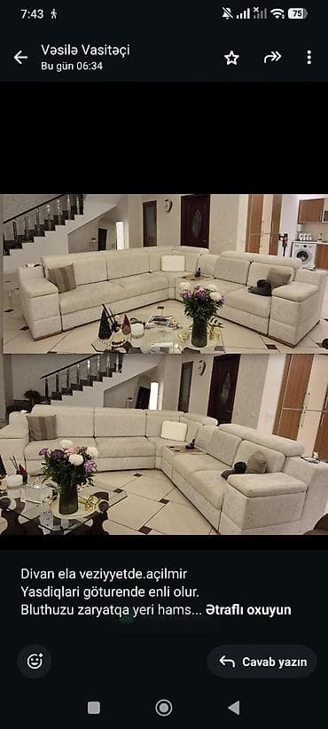 Divan ela veziyyetde.açilmir Yasdiqlari göturende enli olur. Bluthuzu lalafo.az -da Divan ela veziyyetde.açilmir Yasdiqlari göturende enli olur. Bluthuzu