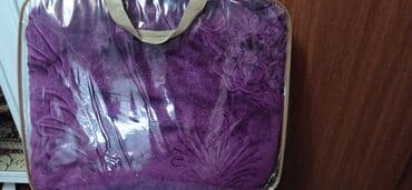 Yataq üçün Yeni rəng - Bənövşəyi Yataq örtüyü, Ödənişli çatdırılma lalafo.az -da Yataq üçün Yeni rəng - Bənövşəyi Yataq örtüyü, Ödənişli çatdırılma