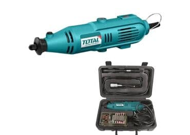 TOTAL elektrikli mini drel seti - Güclü və yığcam gövdə: əlverişli lalafo.az -da TOTAL elektrikli mini drel seti - Güclü və yığcam gövdə: əlverişli