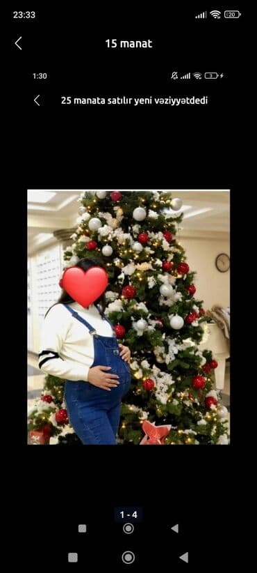 Hamilələr üçün 15 manat . lady sharmdan alınıb lalafo.az -da Hamilələr üçün 15 manat . lady sharmdan alınıb