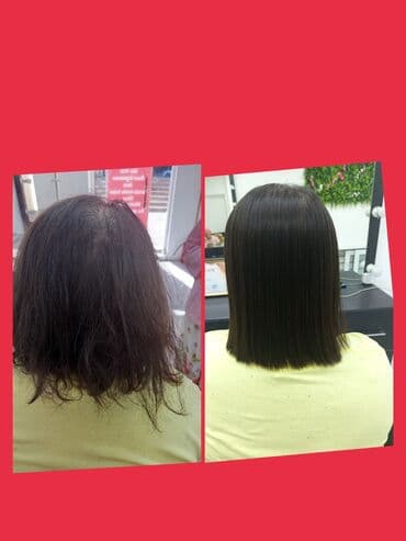 Qadın saç ustaları | Keratin lalafo.az -da — 1 Qadın saç ustaları | Keratin — 1