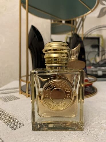 Burberry Goddess. Adore-dan alınıb, təqribi 30 ml qalıb. Originaldır lalafo.az -da Burberry Goddess. Adore-dan alınıb, təqribi 30 ml qalıb. Originaldır