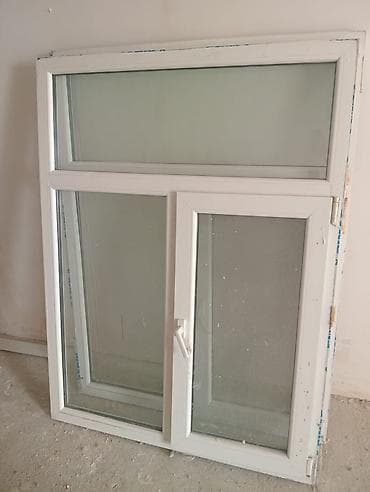 İşlənmiş İkiqat şüşə paketi Plastik pəncərə, Еni: 120 sm, Uzunluğu: 160 sm lalafo.az -da İşlənmiş İkiqat şüşə paketi Plastik pəncərə, Еni: 120 sm, Uzunluğu: 160 sm