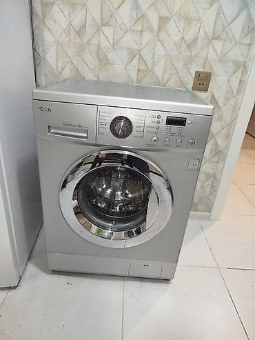 Paltaryuyan LG 6 kq 250 azn Əla vəziyyətdədir, tam işləkdir heç bir lalafo.az -da Paltaryuyan LG 6 kq 250 azn Əla vəziyyətdədir, tam işləkdir heç bir