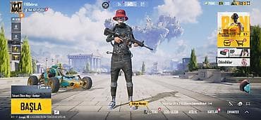 PUBG Mobile hesabı satılır – oyun daxili hesab məlumatları - Səviyyə at lalafo.az PUBG Mobile hesabı satılır – oyun daxili hesab məlumatları - Səviyyə