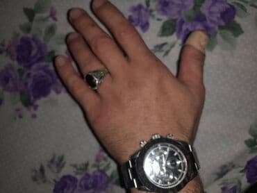 İşlənmiş, Qol saatı, Rolex, rəng - Gümüşü lalafo.az -da İşlənmiş, Qol saatı, Rolex, rəng - Gümüşü