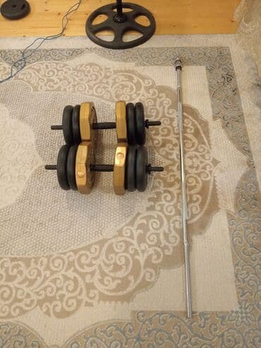 Ştanq, Çəki: 40 kq, Yeni lalafo.az -da Ştanq, Çəki: 40 kq, Yeni