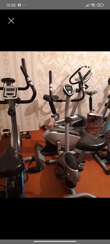 Stasionar velotrenajorlar – ev və ya kiçik zal üçün kardio avadanlığı lalafo.az -da Stasionar velotrenajorlar – ev və ya kiçik zal üçün kardio avadanlığı