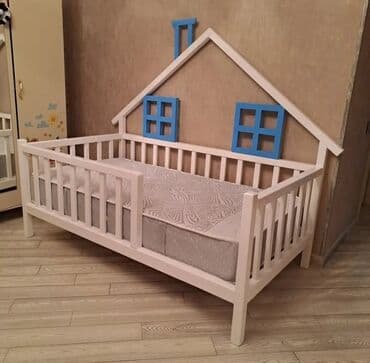 Oğlan və qız üçün, Yeni, Çarpayı, Matras ilə lalafo.az -da Oğlan və qız üçün, Yeni, Çarpayı, Matras ilə