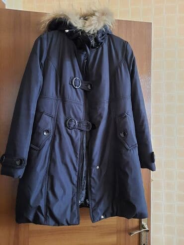 Palto qadin ucun. Куплена в Москве. Состояние отличное. Размер lalafo.az -da Palto qadin ucun. Куплена в Москве. Состояние отличное. Размер