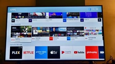 Samsung 109 Ekran 4K UHD Smart Wifi YouTube var demek olar tezedi Cox lalafo.az -da Samsung 109 Ekran 4K UHD Smart Wifi YouTube var demek olar tezedi Cox