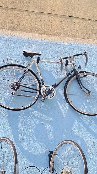 Alnan sosse velosipedi – klassik dizayn - Tip: Şosse/yarış at lalafo.az Alnan sosse velosipedi – klassik dizayn - Tip: Şosse/yarış