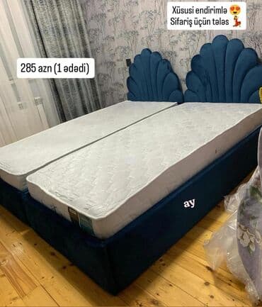 Ortopedik matras, Bir nəfərlik lalafo.az -da Ortopedik matras, Bir nəfərlik