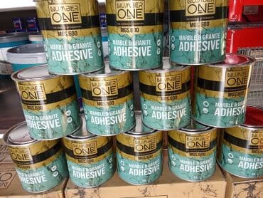 Потолок: Məhsul: Number One MGS 600 – Marble & Granite Adhesive Təsvir: - at lalafo.az — 1 Потолок: Məhsul: Number One MGS 600 – Marble & Granite Adhesive Təsvir: - — 1