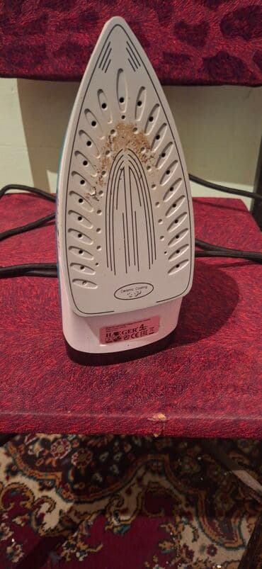 Buxarlı ütü, Haeger lalafo.az -da Buxarlı ütü, Haeger