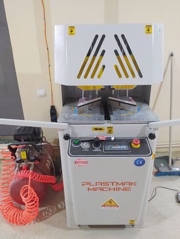 Декоративные панели для стен: Plastik qapı və pəncərə üçün avadanlıq . Payka + stol . Kompressor at lalafo.az — 3 Декоративные панели для стен: Plastik qapı və pəncərə üçün avadanlıq . Payka + stol . Kompressor — 3