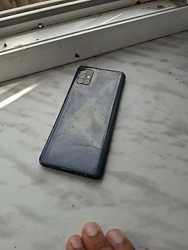 Samsung Galaxy A12, rəng - Qara, Qırıq lalafo.az -da Samsung Galaxy A12, rəng - Qara, Qırıq