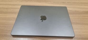 Huawei: Apple MacBook Pro 14" (Noyabr 2023) - Çip: Apple M3 Pro - Yaddaş at lalafo.az — 1 Huawei: Apple MacBook Pro 14" (Noyabr 2023) - Çip: Apple M3 Pro - Yaddaş — 1