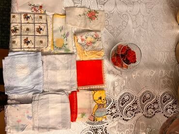 Pambıq Dəsmal lalafo.az -da Pambıq Dəsmal