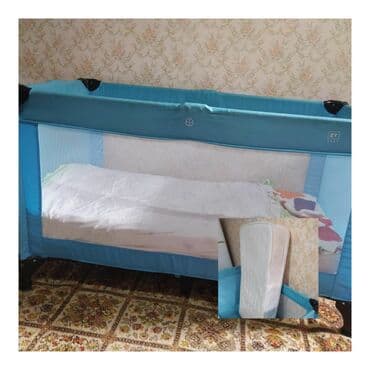 Şehla…. Uşaq üçün portativ maney/jeluxor tipli oyun‑yataq çarpayısı. 5 lalafo.az -da Şehla…. Uşaq üçün portativ maney/jeluxor tipli oyun‑yataq çarpayısı. 5