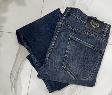 Kisi ucun Dolce gabanna cins salvarlar ikisi 15 azn. s olcul lalafo.az -da Kisi ucun Dolce gabanna cins salvarlar ikisi 15 azn. s olcul