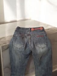 Cins şalvar, Gucci, M lalafo.az -da Cins şalvar, Gucci, M