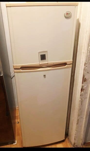 İşlənmiş 2 qapılı LG Soyuducu Satılır, rəng - Ağ lalafo.az -da İşlənmiş 2 qapılı LG Soyuducu Satılır, rəng - Ağ