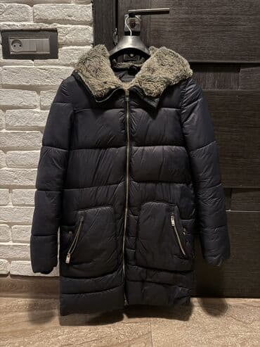 Puxovik kurtka, PULL&BEAR, S lalafo.az -da Puxovik kurtka, PULL&BEAR, S