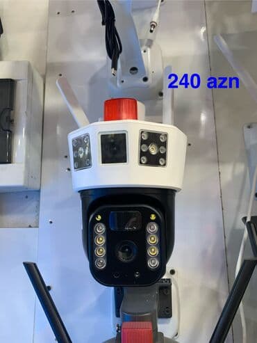 Təhlükəsizlik kameralarının satışı və quraşdırılması #hikvision lalafo.az -da — 8 Təhlükəsizlik kameralarının satışı və quraşdırılması #hikvision — 8