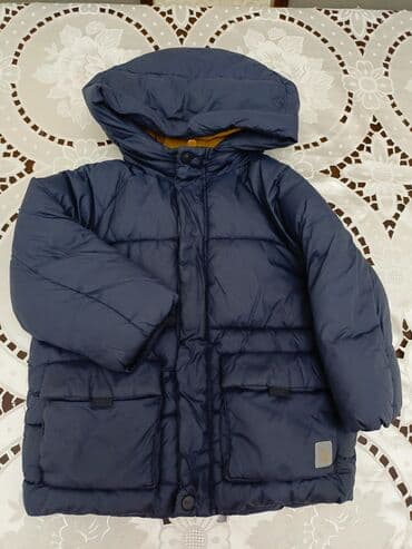 Kurtka, Oğlan üçün, 2 - 3 yaş, Zara Kids lalafo.az -da Kurtka, Oğlan üçün, 2 - 3 yaş, Zara Kids