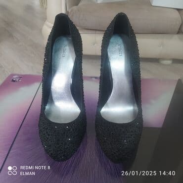 Tuflilər, Ölçü: 39, İşlənmiş lalafo.az -da Tuflilər, Ölçü: 39, İşlənmiş