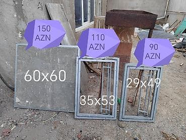 3 ədəd gizli qapı satılır. Qiymət və ölçü üzərində qeyd olunub lalafo.az -da 3 ədəd gizli qapı satılır. Qiymət və ölçü üzərində qeyd olunub