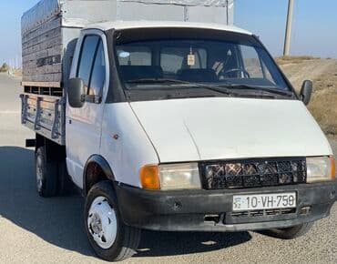 QAZ 2705, 1998 il, motor 2.7 l, Tent, İşlənmiş lalafo.az -da QAZ 2705, 1998 il, motor 2.7 l, Tent, İşlənmiş