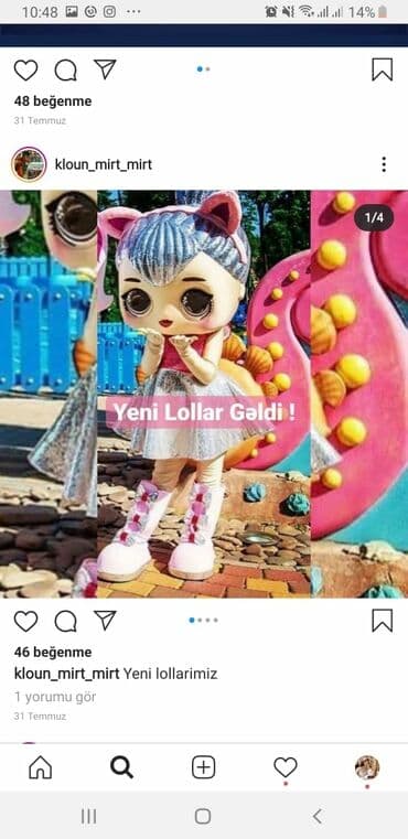 Диджеи: Uşaq ad günü teşkilati kloun_mirt_mirt uşaq ad günleri ve kiçiy at lalafo.az — 2 Диджеи: Uşaq ad günü teşkilati kloun_mirt_mirt uşaq ad günleri ve kiçiy — 2