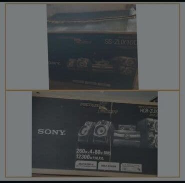 Musiqi merkezi 2 karobkadadi.İslenmeyib.1 çi karobkada 4 ədəd böyük lalafo.az -da Musiqi merkezi 2 karobkadadi.İslenmeyib.1 çi karobkada 4 ədəd böyük