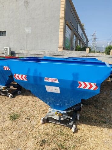 Экстракторы масла: Mineral gübrə səpən asqı tipli traktor aqreqatı - Model nişanları at lalafo.az — 4 Экстракторы масла: Mineral gübrə səpən asqı tipli traktor aqreqatı - Model nişanları — 4