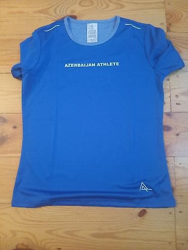 adidas azerbaijan: Məhsul: “AZERBAIJAN ATHLETE” idman köynəyi - Rəng: Kobalt mavi - Ön lalafo.az -da — 2 adidas azerbaijan: Məhsul: “AZERBAIJAN ATHLETE” idman köynəyi - Rəng: Kobalt mavi - Ön — 2