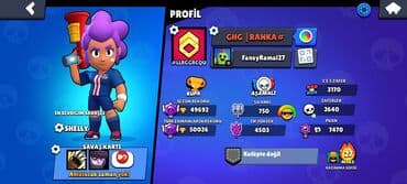 Аниматоры: Brawl Stars oyun hesabı 50k dı full çox gözəl güvənli hesapdı 22 ədəd at lalafo.az — 9 Аниматоры: Brawl Stars oyun hesabı 50k dı full çox gözəl güvənli hesapdı 22 ədəd — 9