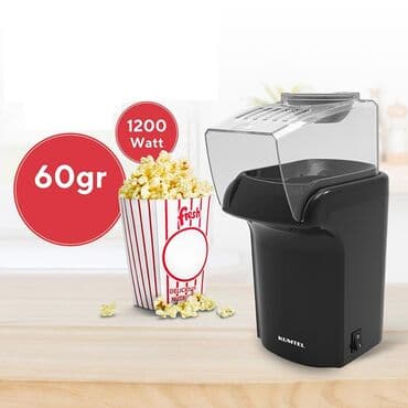 Мини аппараты для попкорна: Kumtel Popcorn Maşını HPP-01 – evdə kino ab-havası üçün sürətli və at lalafo.az — 1 Мини аппараты для попкорна: Kumtel Popcorn Maşını HPP-01 – evdə kino ab-havası üçün sürətli və — 1