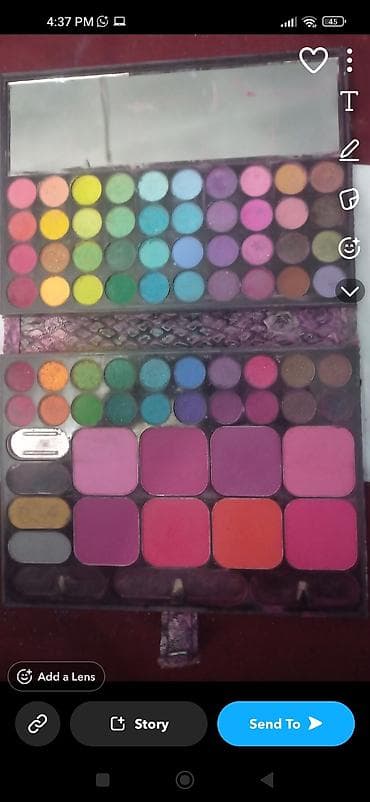 Kosmetik dəst, >10 məhsul lalafo.az -da Kosmetik dəst, >10 məhsul