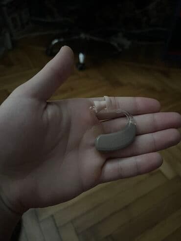 Qulaq aparatı – qulaq arxası model - Kompakt və yüngül quruluş, təbii lalafo.az -da Qulaq aparatı – qulaq arxası model - Kompakt və yüngül quruluş, təbii