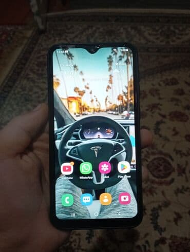 Samsung Galaxy A12, 32 GB, rəng - Qızılı, Sensor lalafo.az -da Samsung Galaxy A12, 32 GB, rəng - Qızılı, Sensor