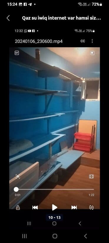 Qaz su iwiq internet var hamsi sizlik ev yiyesiyle bir heyetde lalafo.az -da Qaz su iwiq internet var hamsi sizlik ev yiyesiyle bir heyetde