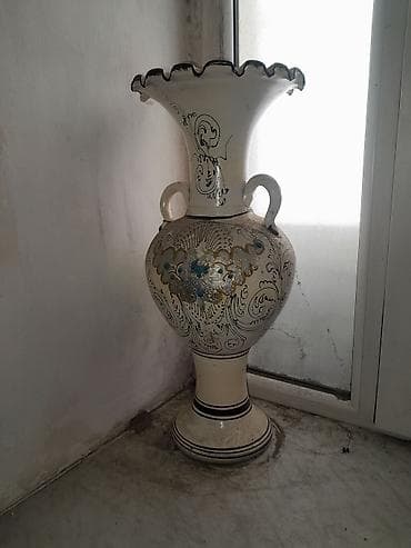 Bir vaza, Keramika lalafo.az -da Bir vaza, Keramika