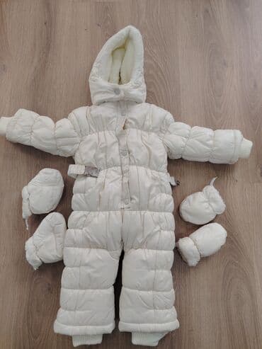 Əla vəziyyətdədir heç bir difekti yoxdu 1-2 defe geyinilib. 1-2yaşa lalafo.az -da Əla vəziyyətdədir heç bir difekti yoxdu 1-2 defe geyinilib. 1-2yaşa