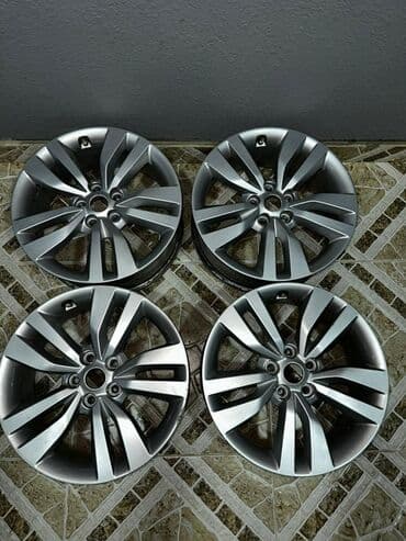 Alüminium yüngül lehimli disk dəsti – 4 ədəd - Rəng: gümüş (silver) - lalafo.az -da Alüminium yüngül lehimli disk dəsti – 4 ədəd - Rəng: gümüş (silver) -