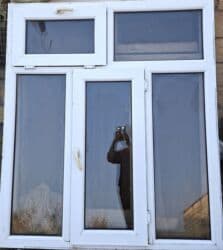 Qalın matriallı 5 ədəd işlənmiş plastik pencərə.Yerində baxıla bilər lalafo.az -da Qalın matriallı 5 ədəd işlənmiş plastik pencərə.Yerində baxıla bilər