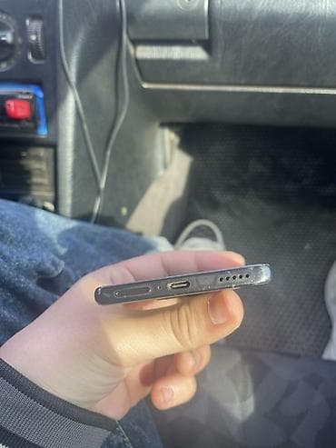 Honor X9b, 128 GB, rəng - Qara, Barmaq izi lalafo.az -da Honor X9b, 128 GB, rəng - Qara, Barmaq izi