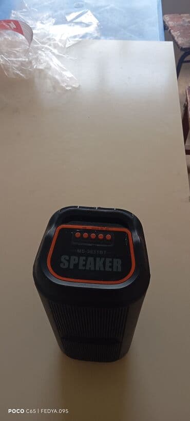 Speakercraft Kolonka, Növ - Portativ, rəng - Qara lalafo.az -da Speakercraft Kolonka, Növ - Portativ, rəng - Qara